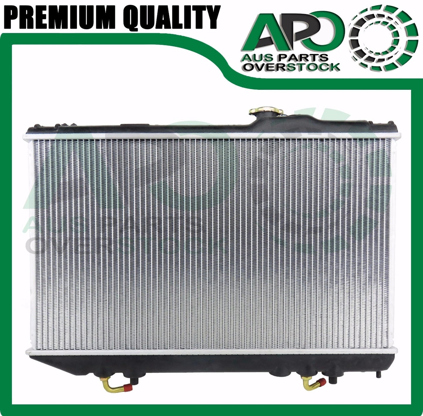 Radiator for Toyota SUPRA MA70 MA71 3.0L 3/1986-05/1993 Auto Manual