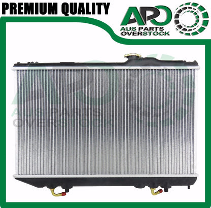 Radiator for Toyota SUPRA MA70 MA71 3.0L 3/1986-05/1993 Auto Manual