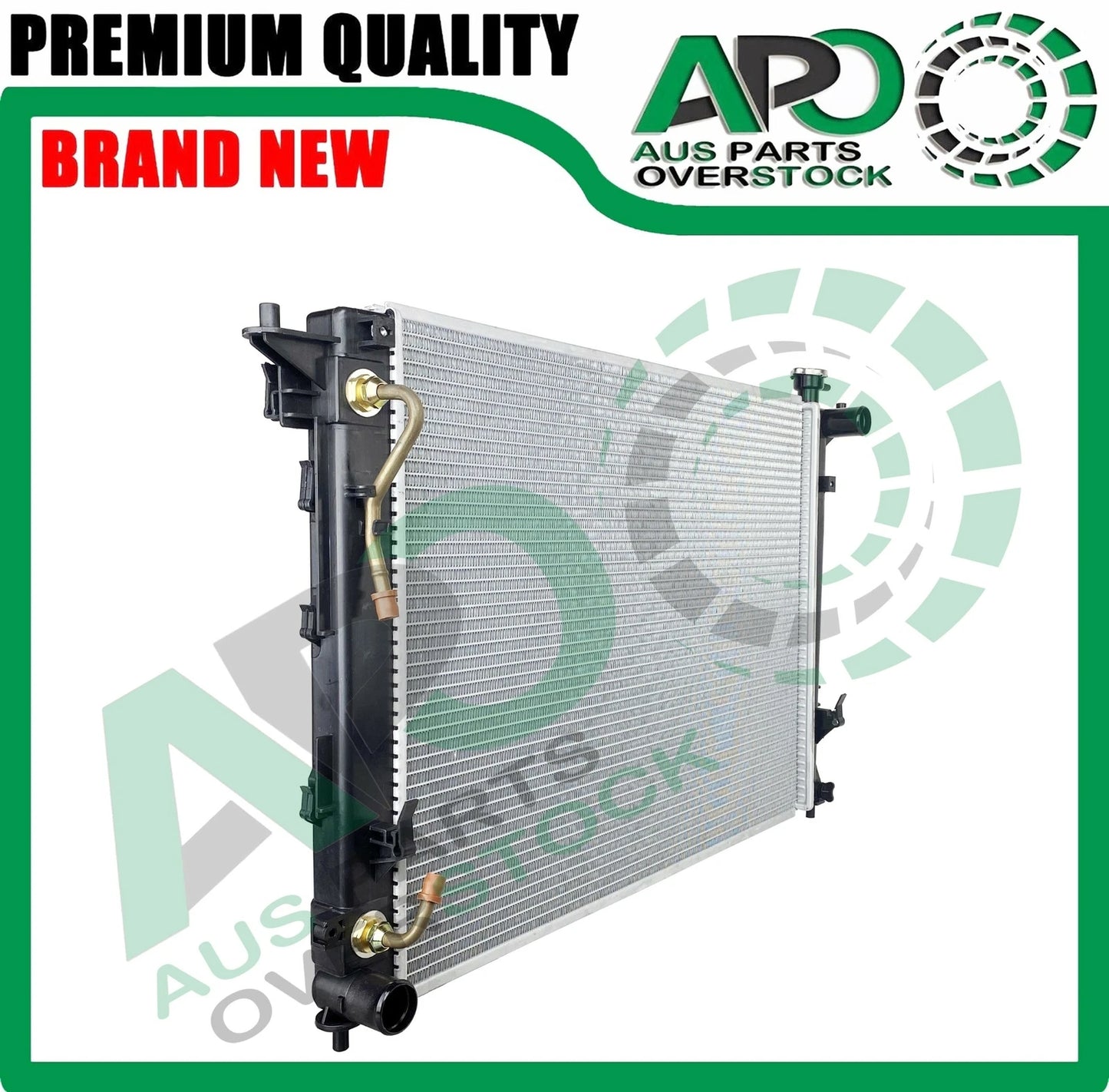 Radiator For HYUNDAI iX35 LM Petrol Auto Manual 9/2009-On