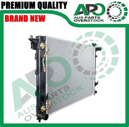 Radiator For HYUNDAI iX35 LM Petrol Auto Manual 9/2009-On