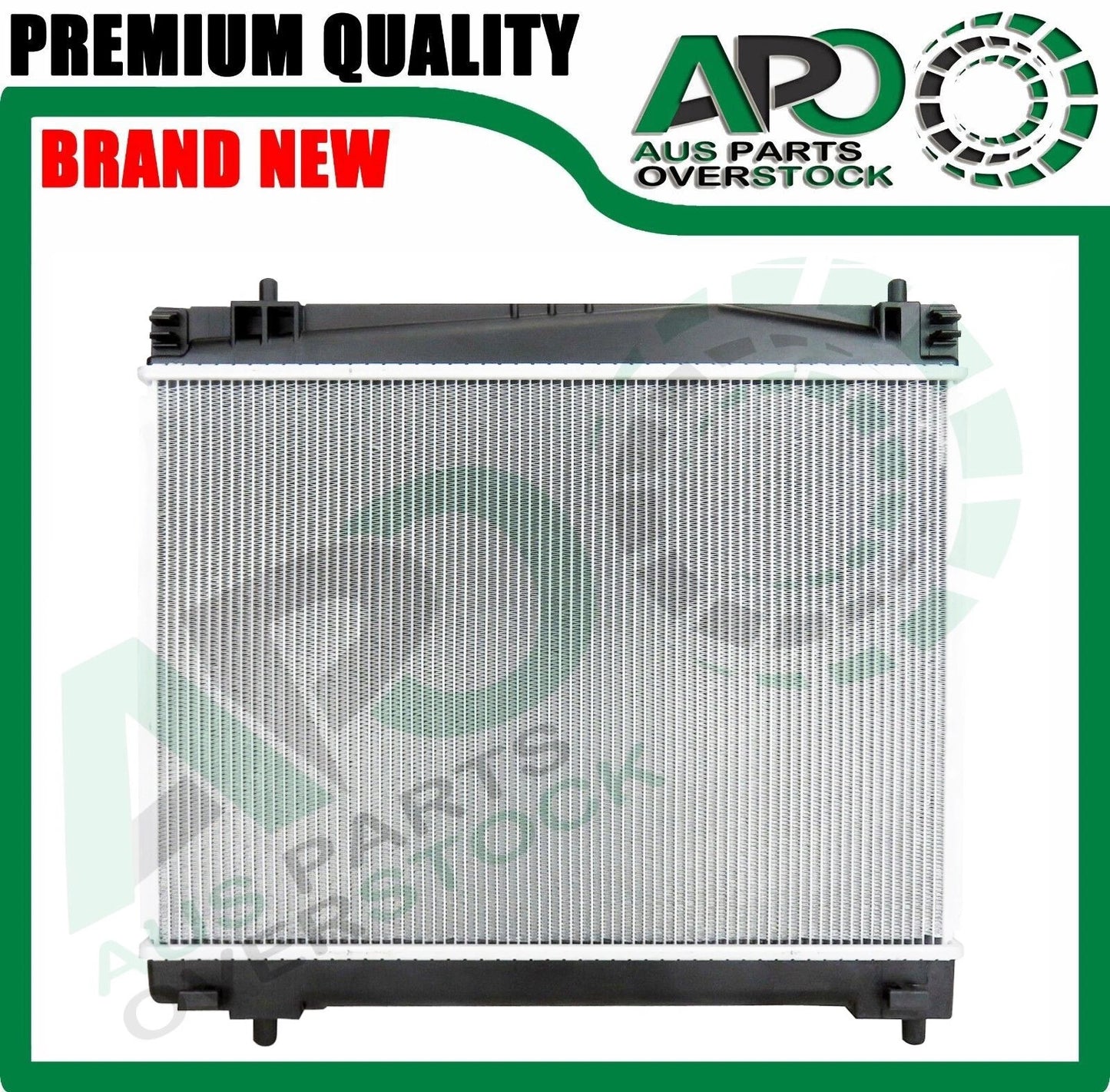 Radiator for TOYOTA RACTIS NCP100l 2005-2010 Auto Manual
