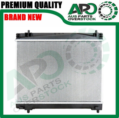 Radiator for TOYOTA RACTIS NCP100l 2005-2010 Auto Manual