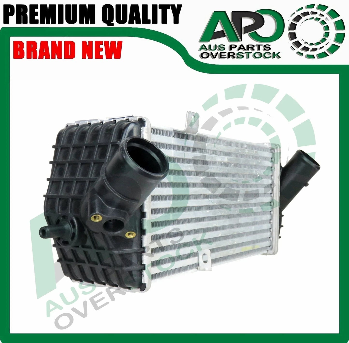 Intercooler Fit Hyundai ACCENT RB 1.4L 1.6L Turbo Diesel 7/2011-On