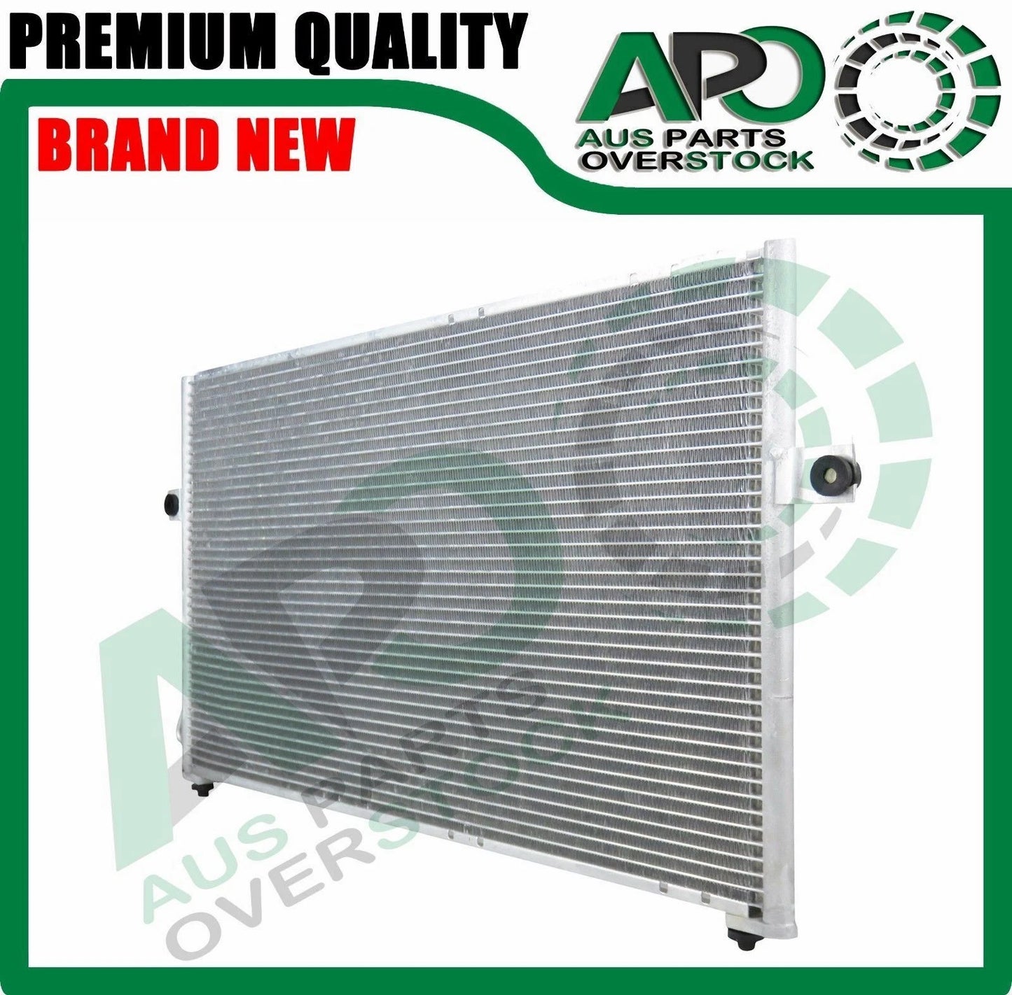 Air Condenser for KIA CARNIVAL KV II 2.5L 2.9CRDi 8/1999-7/2006