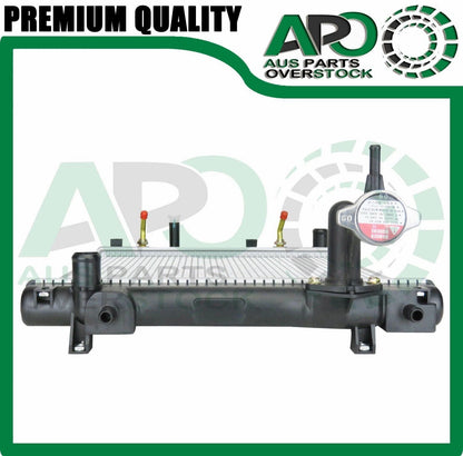 Radiator for SUZUKI ALTO GF HA25 HA35 1.0L 3Cyl 1/2009-On