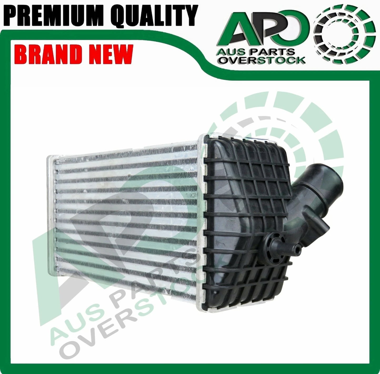 Intercooler Fit Hyundai ACCENT RB 1.4L 1.6L Turbo Diesel 7/2011-On