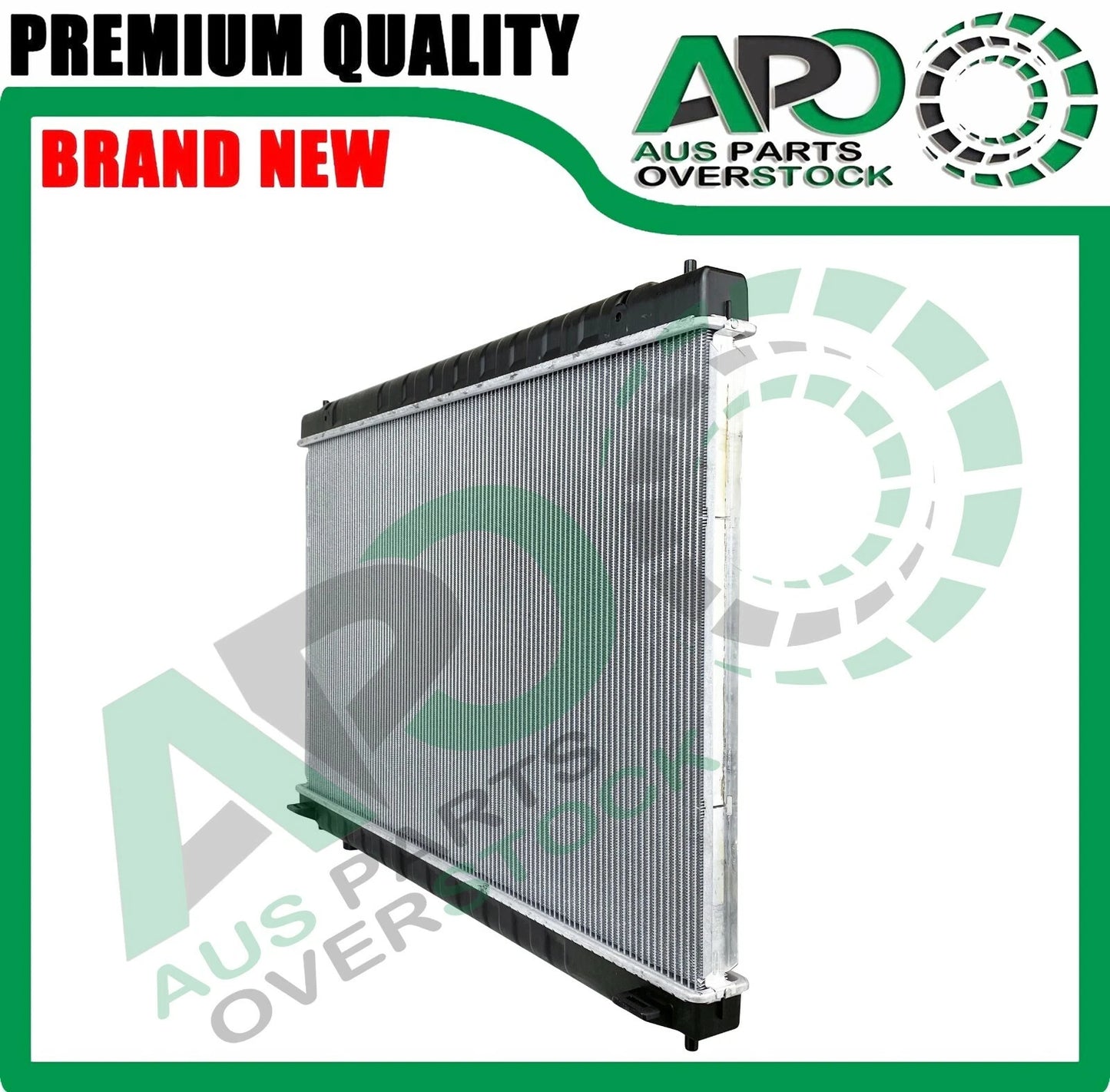 Radiator for NISSAN GTR GT-R R35 3.8L VR38DE Petrol 2008-2014