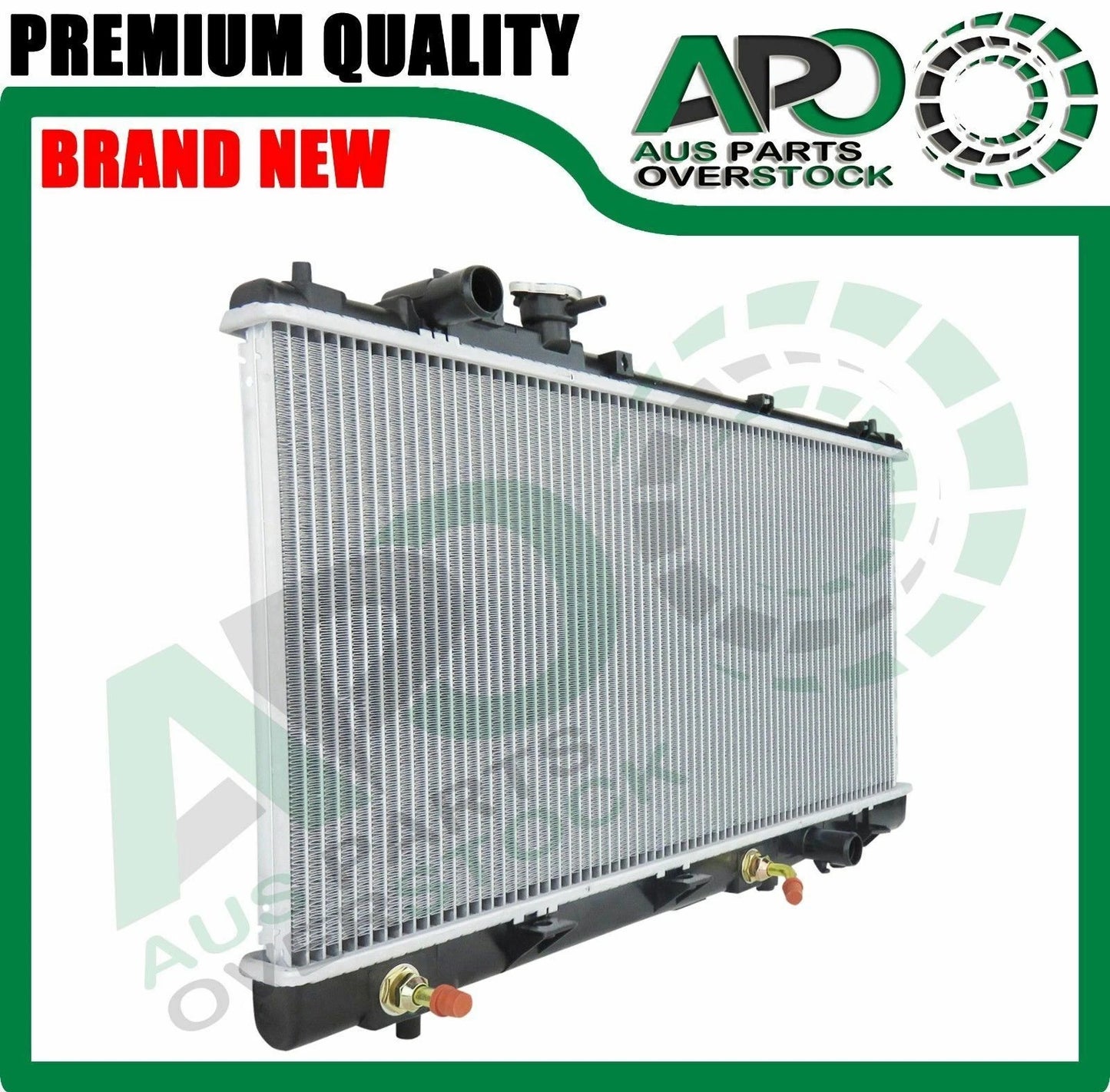Radiator For Ford Laser KN / KQ Auto Manual 1999-9/2002