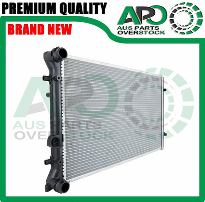 Radiator For VOLKSWAGEN BORA 1J Auto Manual 1999-10/2005