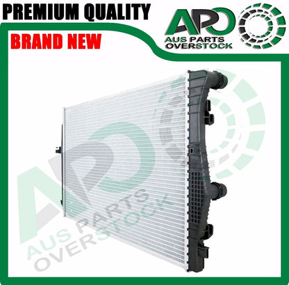Radiator For VOLKSWAGEN GOLF VII 5G 1.4TFS Petrol 2.0TDi Diesel 2015-On