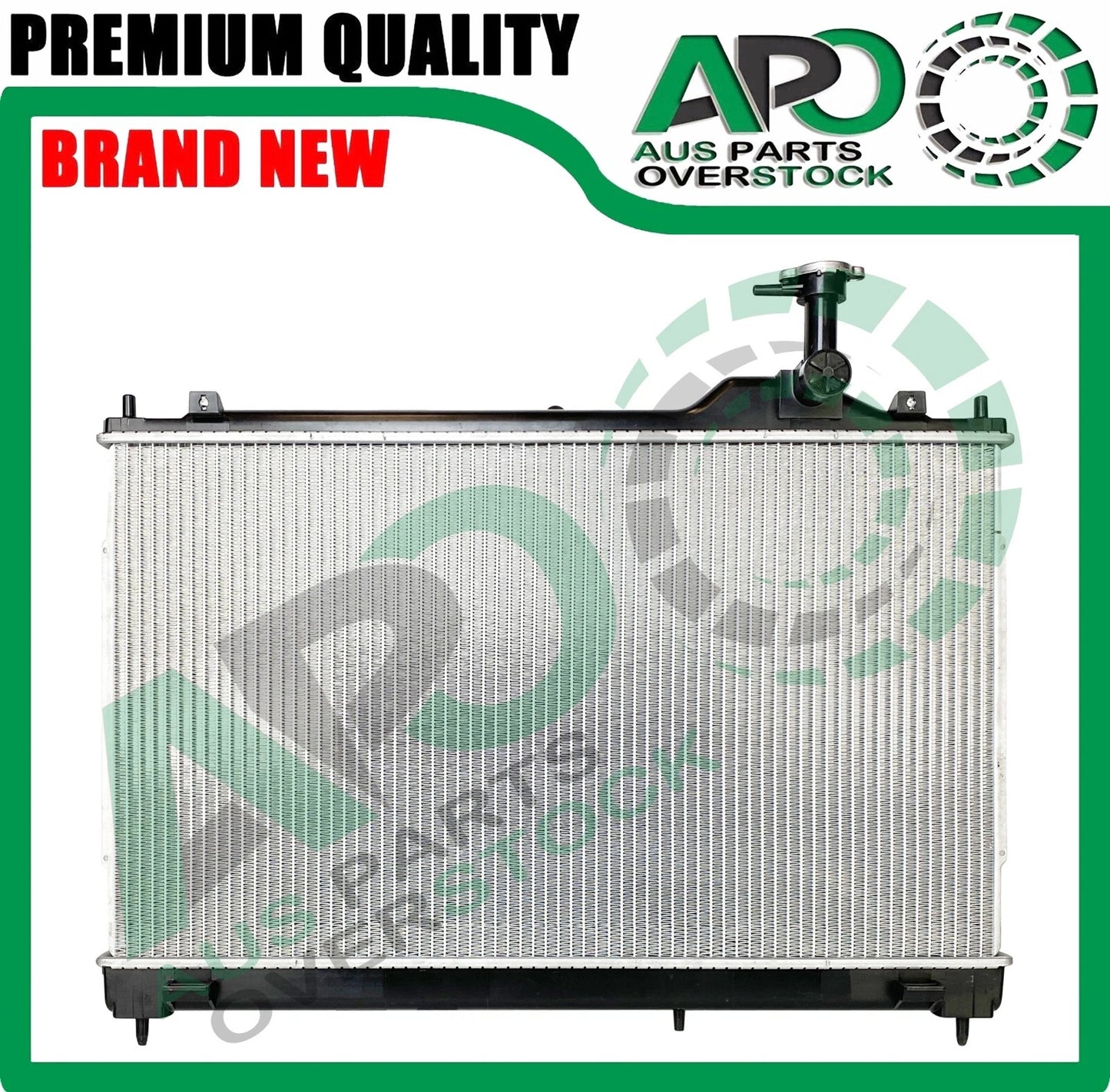 Radiator for ECLIPSE CROSS YA YB 1.5L Petrol Turbo 2017-On