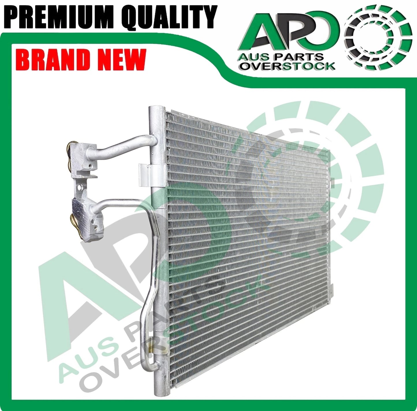 Air Conditioning Condenser for BMW 4 Series F32 F33 F36 / M4 F82 7/2017-6/2019