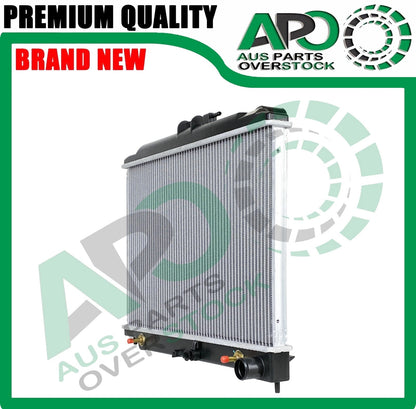 Radiator For NISSAN CARAVAN NV350 E26 2.5L YD25DDTi Diesel 2012-On