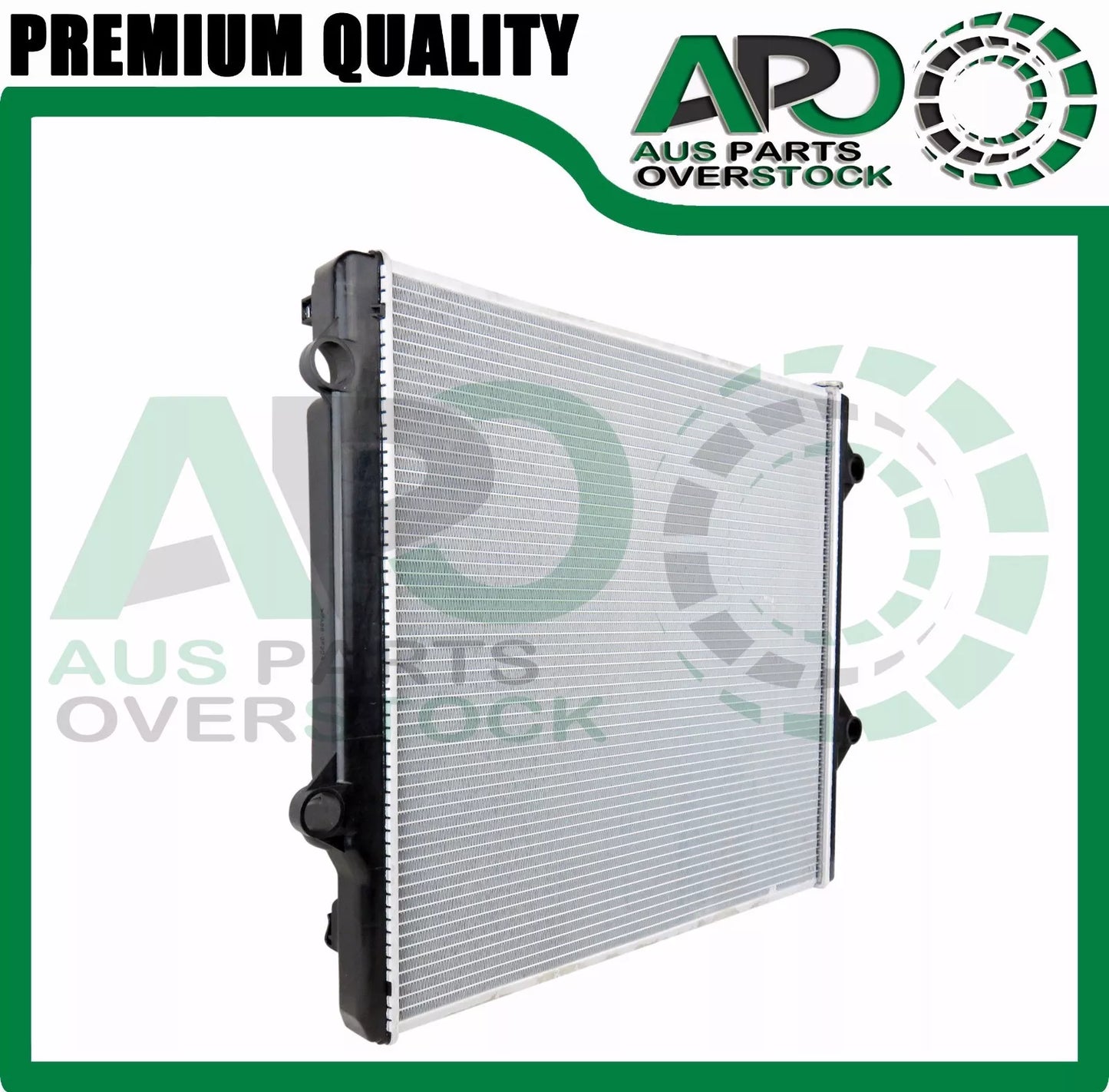 Radiator For TOYOTA Landcruiser Prado KDJ120 KZJ 120 3.0L Diesel 03-09