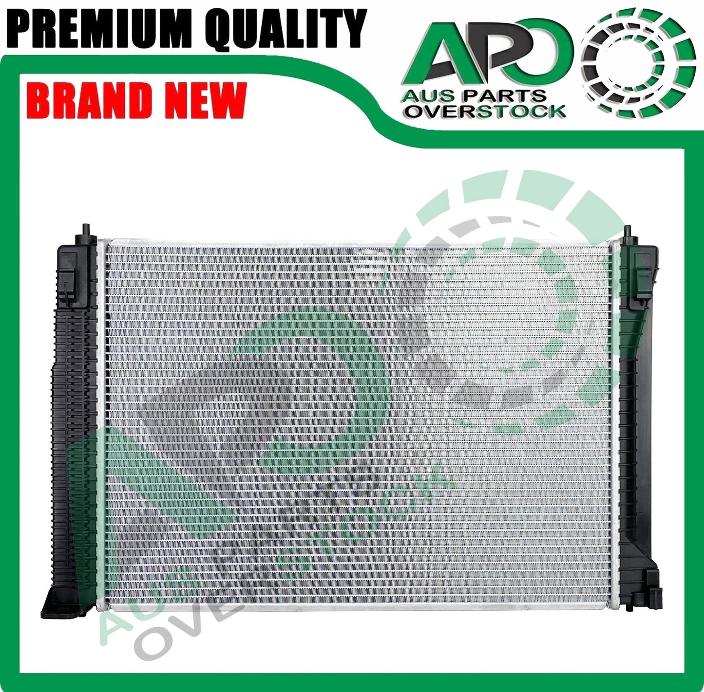 Radiator For INFINITI Q50 V37 2.0L Turbo Petrol 2013-On