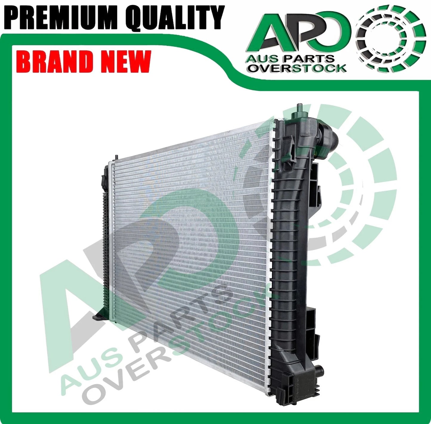 Radiator For NISSAN Skyline V37 2.0L Turbo Petrol 3/2016-On