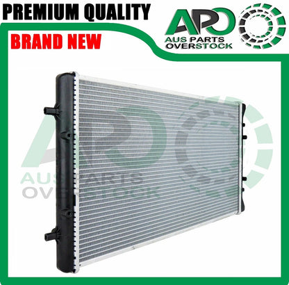 Radiator For VOLKSWAGEN BORA 1J Auto Manual 1999-10/2005