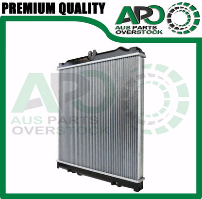 Radiator For Mitsubishi Canter FE636 4D35 / FE638 4D35 1993-On