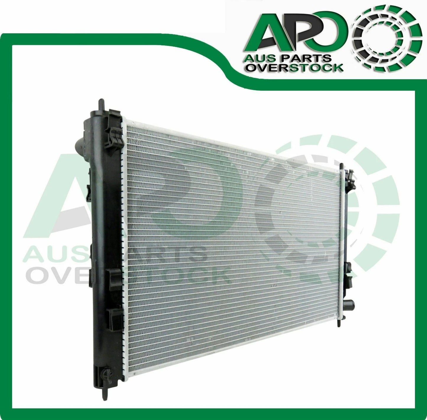 Radiator for Mitsubishi Lancer CJ CF EVO 10 10/2007-On Auto Manual