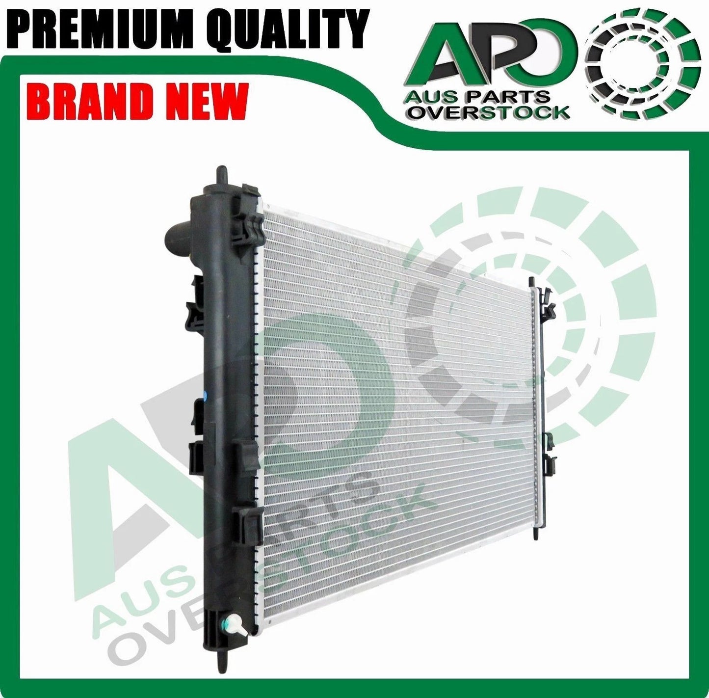 Radiator For CITROEN C4 AIRCROSS 1.6L 2.0L Petrol Auto Manual 2012-