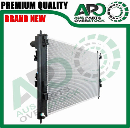 Radiator For CITROEN C4 AIRCROSS 1.6L 2.0L Petrol Auto Manual 2012-