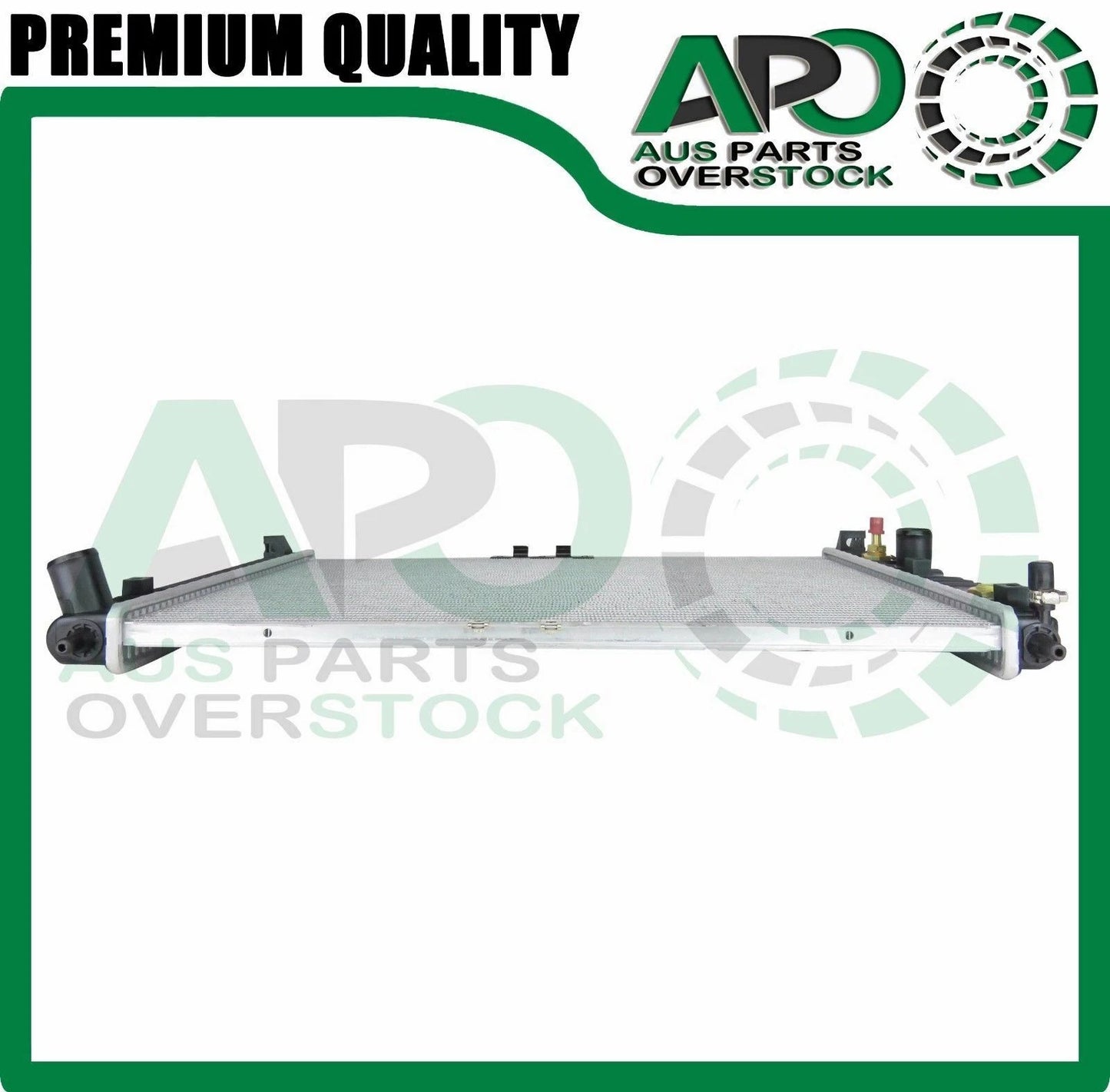 Radiator For Daewoo KALOS 4/5 Dr Auto Manual 1/2003-2006 600mm