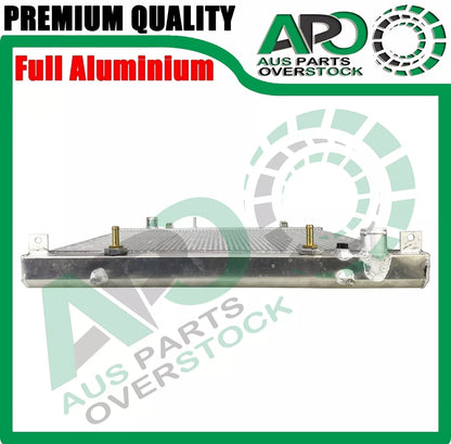 Full Alloy Radiator For Mitsubishi Delica L400 WA Express Starwagon 1994-2006