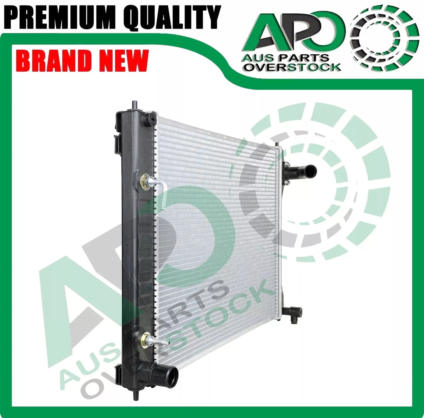 Radiator For INFINITI Q70 5.6L BK56VD Petrol 1/2015-On