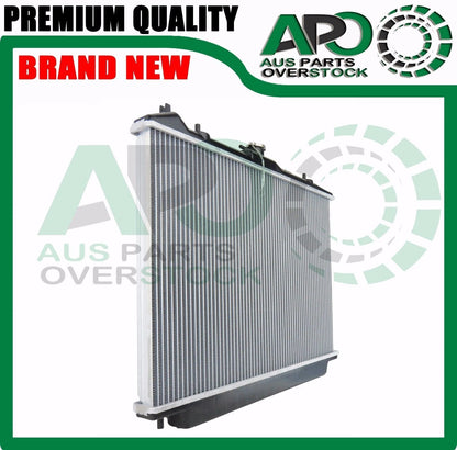 Radiator For Great Wall X200 2.0L Diesel Auto Manual 2011-On