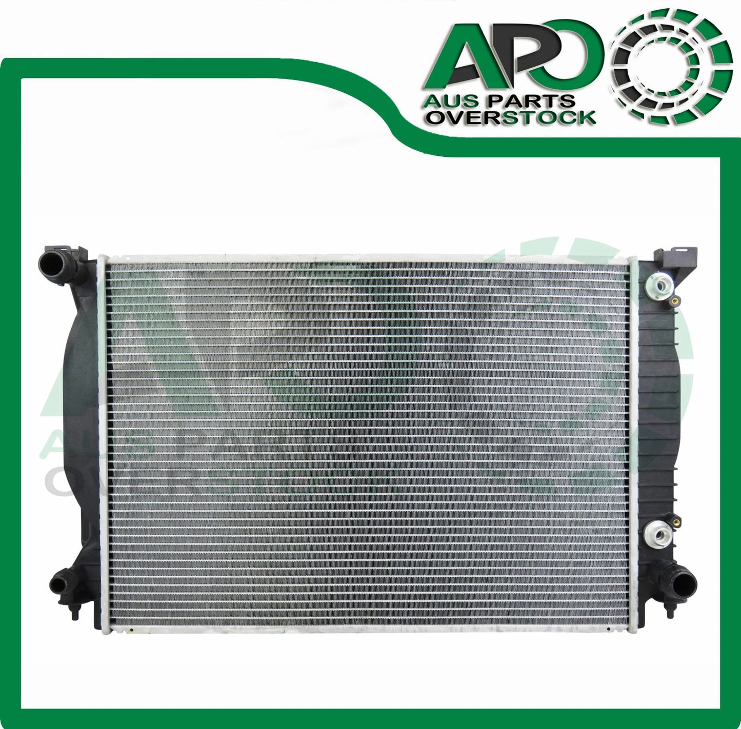Radiator For AUDI A6 S6 C5 3.0L V6 6/2002-5/2004