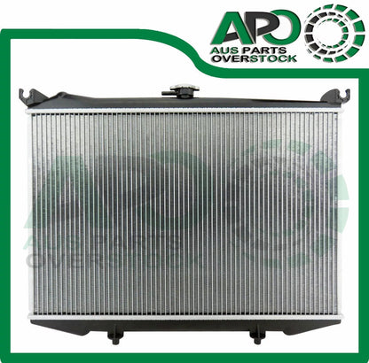 Radiator For NISSAN PATHFINDER D21 PETROL Auto Manual 1986-1997