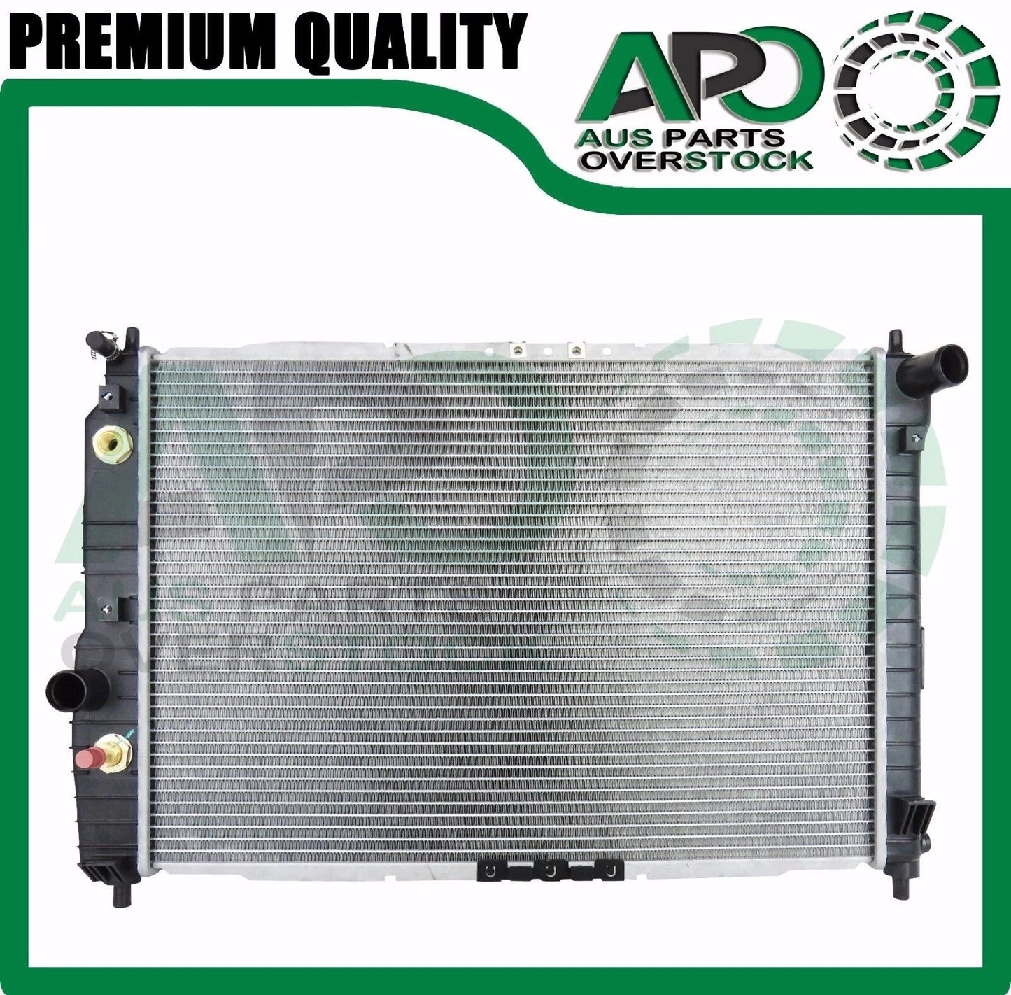 Radiator For Daewoo KALOS 4/5 Dr Auto Manual 1/2003-2006 600mm