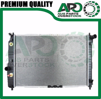 Radiator For Daewoo KALOS 4/5 Dr Auto Manual 1/2003-2006 600mm