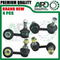 Front Rear Stabilizer Sway Bar Link Kit For NISSAN PATHFINDER R51 2005-On
