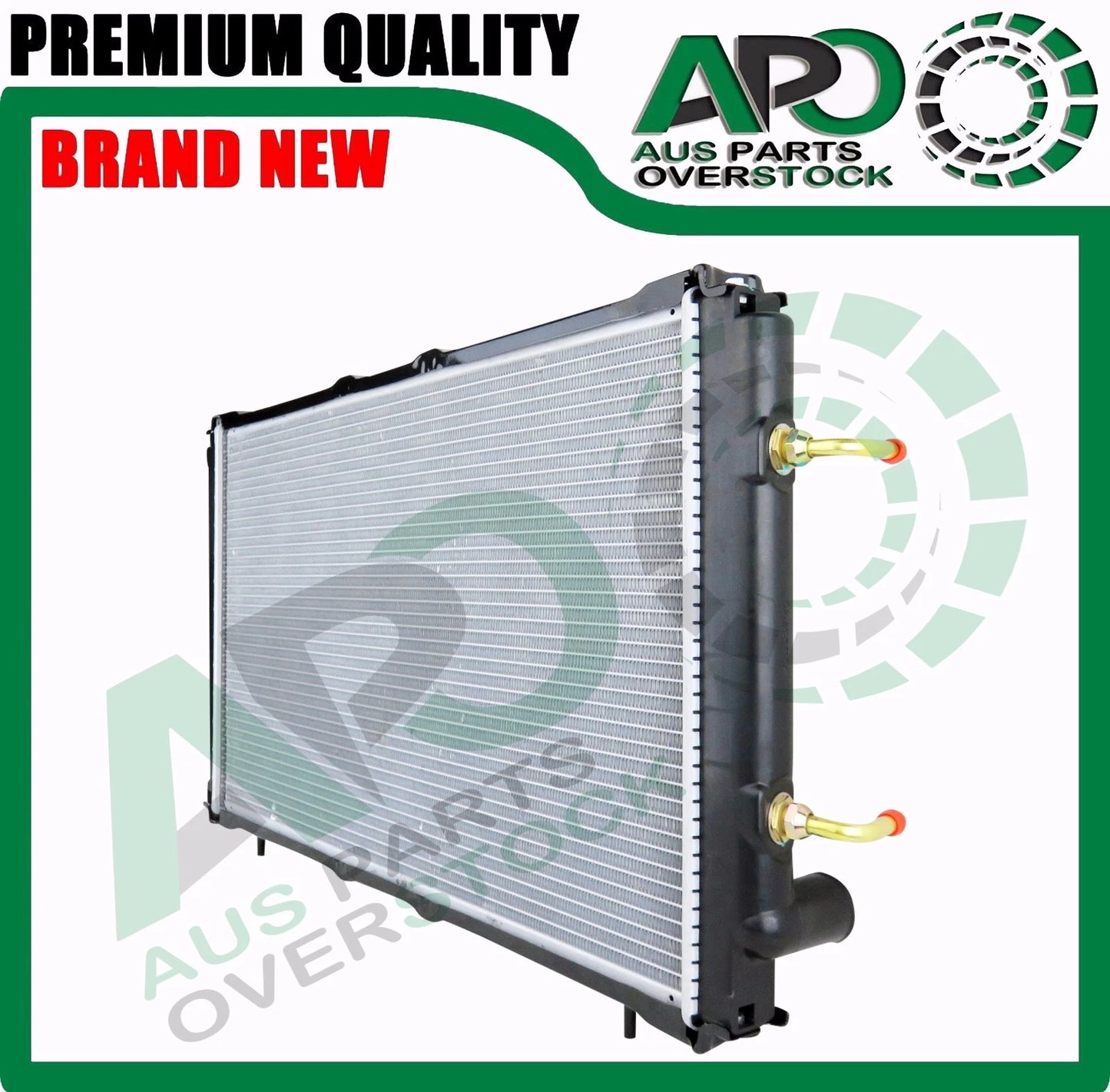 Radiator for SUBARU Liberty 2.0L Turbo 89-94 Impreza WRX 2.0LTurbo 92-00