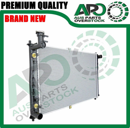 Radiator For KIA CARNIVAL 2.5L V6 Petrol 10/1999-7/2006 Auto Manual