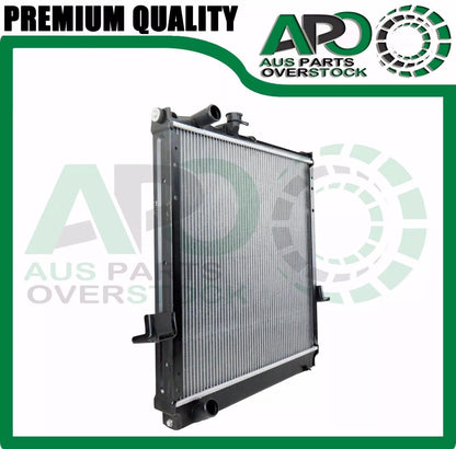 Radiator For ISUZU NPR400 NPR300 NQR300 2004-2007 590mm Core Height