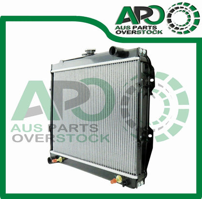 Radiator for Toyota Hilux RN85 YN85 22R 4Cyl 88-97 Petrol (400 H)