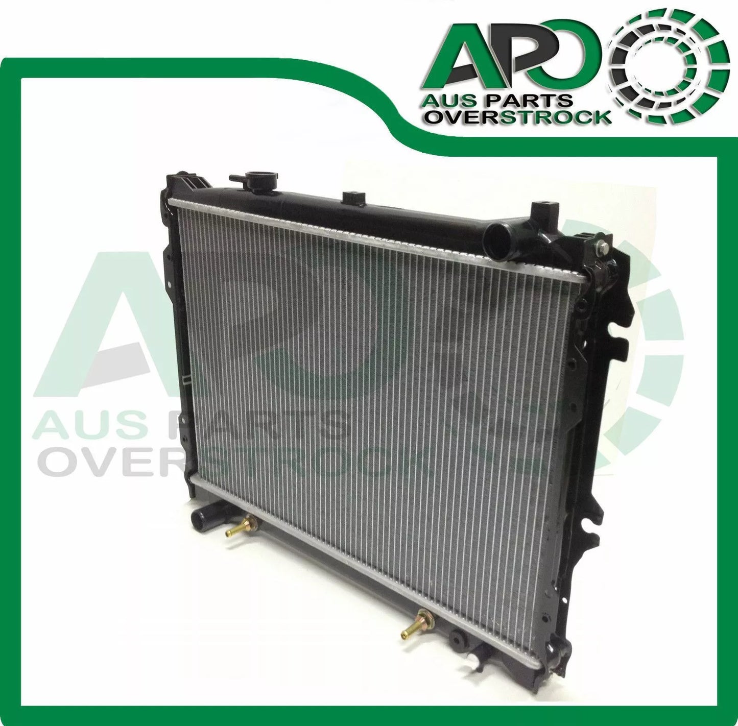 Radiator For MAZDA 929 HC 5/1987-6/1991 Auto Manual