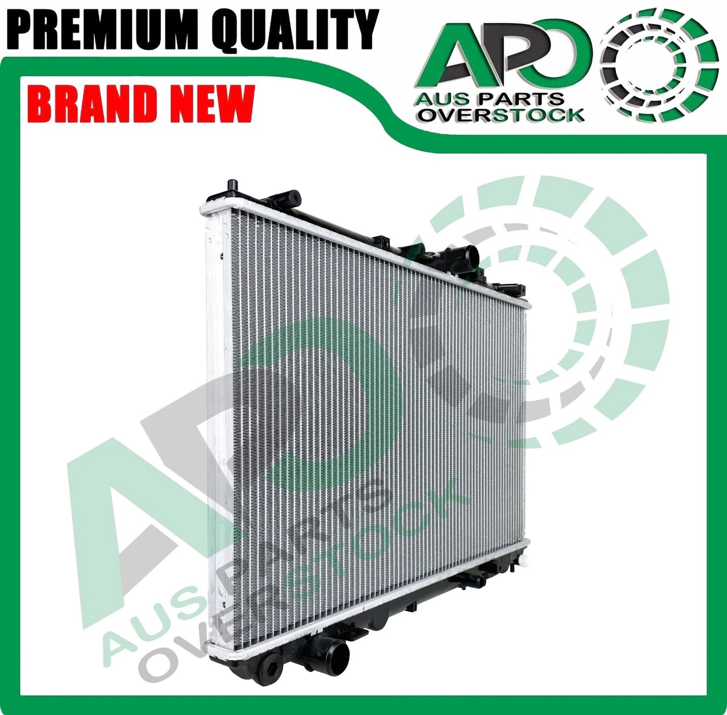 Radiator For Volvo S40 V40 1.8L 2.0L None Turbo Auto / Manual 1995-2004