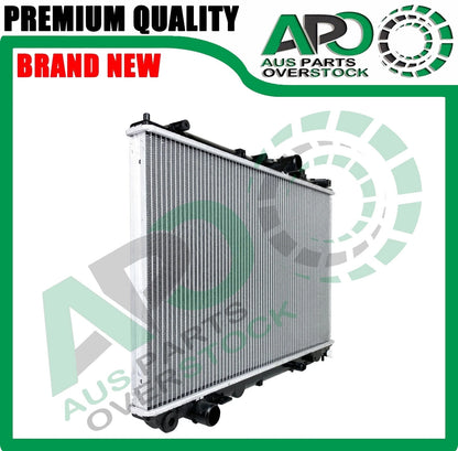 Radiator For Volvo S40 V40 1.8L 2.0L None Turbo Auto / Manual 1995-2004