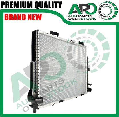 Radiator For MERCEDES E CLASS W210 E55 AMG 5.4L Petrol 1995-2002