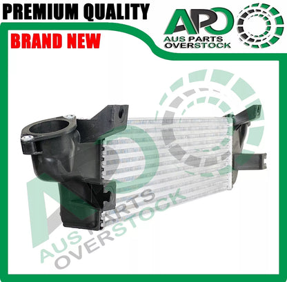 Intercooler For Mitsubishi PAJERO SPORT QE QF / Triton MQ MR 2.4T Diesel 15-