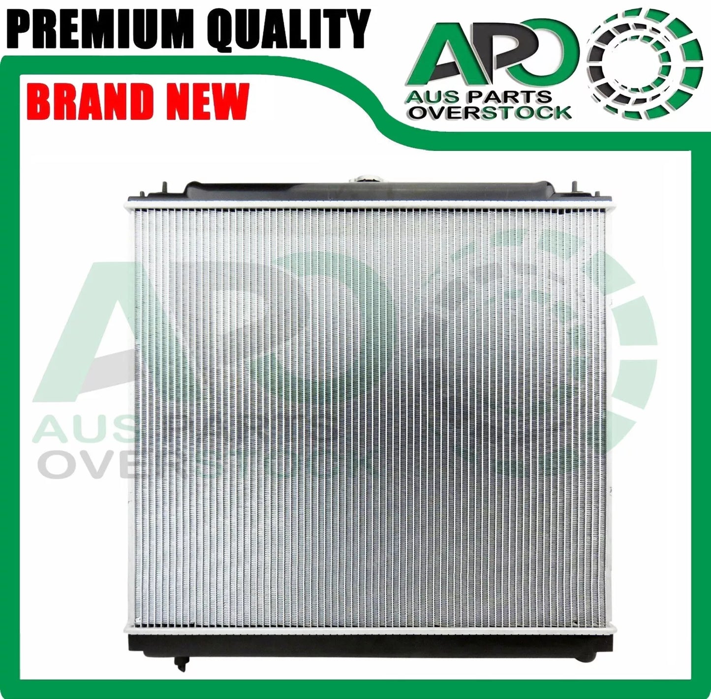 Radiator For NISSAN PATHFINDER R51 4.0L V6 PETROL Auto Manual 2005-2015