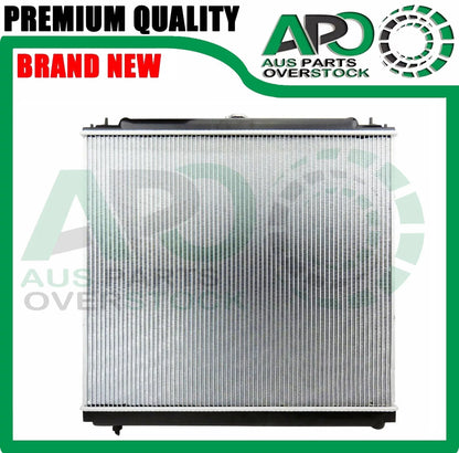 Radiator For NISSAN PATHFINDER R51 4.0L V6 PETROL Auto Manual 2005-2015