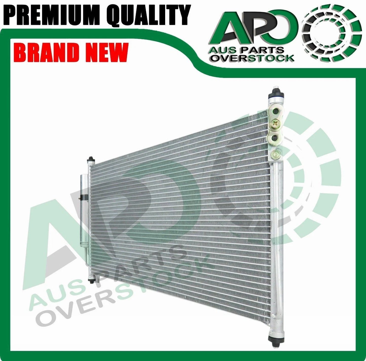 Air Condenser for NISSAN MURANO Z50 3.5L Petrol 2003-2007