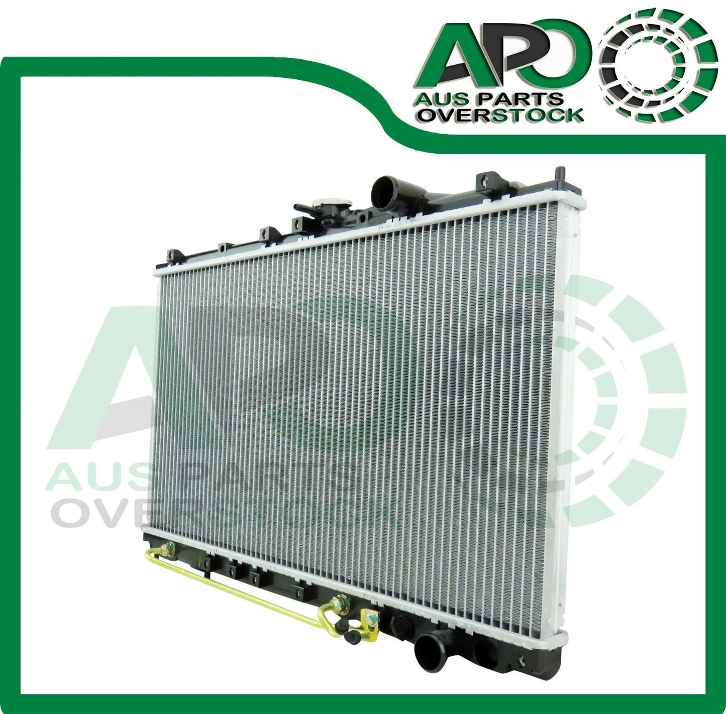 Heavy Duty Radiator For PROTON JUMBUCK 1.5L 2002-2010 Auto Manual