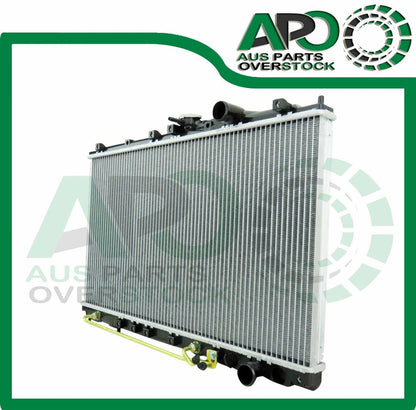 Heavy Duty Radiator For PROTON JUMBUCK 1.5L 2002-2010 Auto Manual