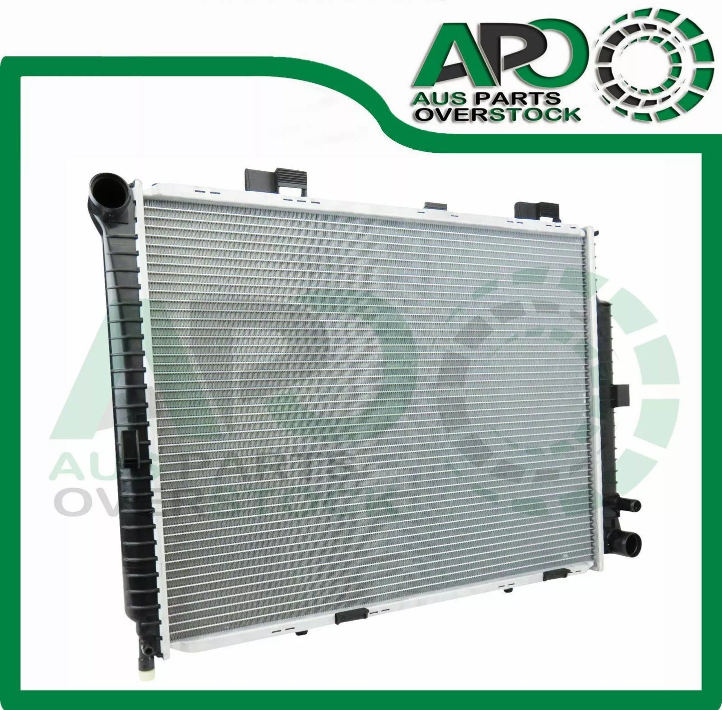 Radiator For MERCEDES E Class W210 E300D E420 E430 E50 AMG 1996-2002