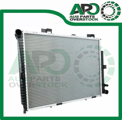 Radiator For MERCEDES E Class W210 E300D E420 E430 E50 AMG 1996-2002